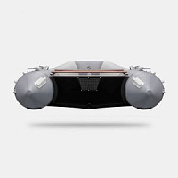 Лодка надувная Gladiator Light B 370 Светло/Темно-Серый