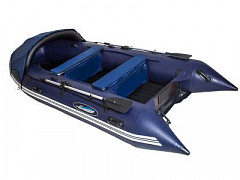 Лодка надувная Gladiator E 350 PRO