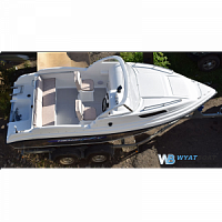 Комбинированный катер с каютой Neman - 550