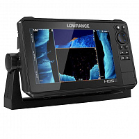 Эхолот Lowrance HDS - 9 Live with Active Imaging 3-in-1 Transducer    