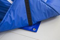 Пол для палатки Pulsar 4T утепленный без отверстий