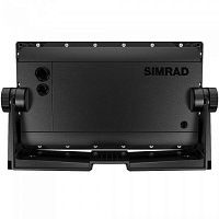 Картплоттер Simrad Cruise 9, ROW Base Chart, 83/200 XDCR