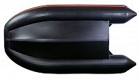 Лодка надувная River Boats RB - 410 аллюминиевые пайолы