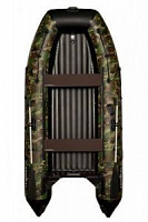 Лодка надувная Адмирал 350 НДНД КМФ