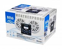 Аудиосистема морская BOSS MCKGB450W.6 (комплект2)