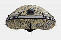 Лодка надувная Gladiator Active C 370 AL CAMO