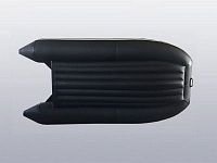 Лодка надувная Big Boat Regat (Регат) 340 черный/белый