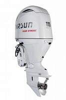 Лодочный мотор Parsun F 115 FEL-T-EFI White
