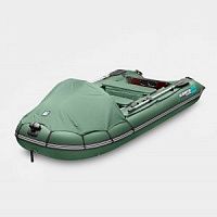 Лодка надувная Gladiator Active C 330 AL Зеленый