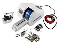 Лебедка якорная autoTRAC AUTODEPLOY 35SW, белая