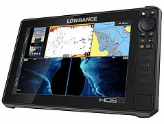 Эхолот Lowrance HDS - 12 Live with Active Imaging 3-in-1 (ROW) 