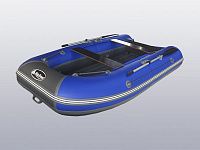 Лодка надувная Big Boat Regat (Регат) 310 синий/черный