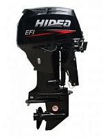 Лодочный мотор Hidea HDEF 40 FEL-T (гидроподъем)
