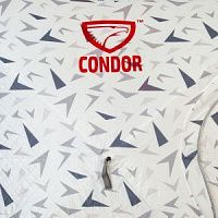 Палатка Куб "CONDOR" зимняя утепленная 2,2 х 2,2 х 2,15 