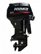 Лодочный мотор Hidea HDEF 40 FEL-T (гидроподъем)