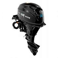 Лодочный мотор Reef Rider RREF 9.9 FES PRO