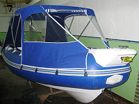 Лодка надувная RIB Skyboat SB 440 RL