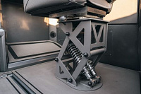 Алюминиевая лодка Victory A7 Cruiser