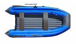 Лодка надувная Reef 420 Fi НД Тритон