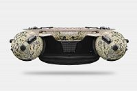 Лодка надувная Gladiator E 380 S CAMO