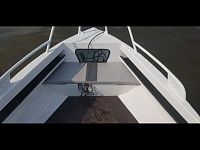 Алюминиевая лодка Orionboat 46 Д