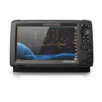 Эхолот HOOK Reveal 9 50/200 HDI ROW   