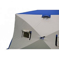 Палатка "Polar Bird" 4T long КОМПАКТ