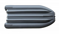 Лодка надувная Reef Тритон 370 Fi S-Max Темно-Серый/Олива