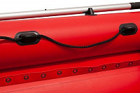 Лодка надувная Фрегат 430 FM Lux