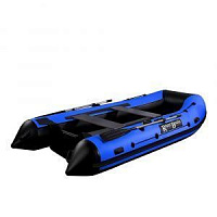 Лодка надувная River Boats RB - 330 НДНД синий