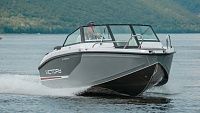 Комбинированная лодка Victory 470