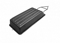 Сани - волокуши 1450*700*250 с обвязкой, полозьями и прицепным устройством