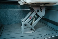 Алюминиевая лодка A6 Cabin