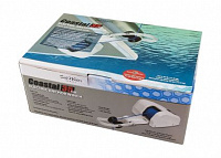 Лебедка якорная autoTRAC AUTODEPLOY 35SW, серая