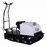 Мотобуксировщик СТЕМ Север Эксперт 13 л.с.