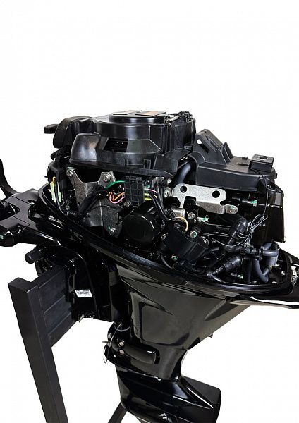 Лодочный мотор Hidea HDBF 9,9 HS PRO