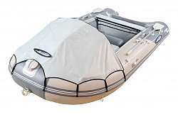 Лодка надувная Gladiator Professional D 500 AL
