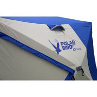 Палатка "Polar Bird" 4T long КОМПАКТ