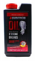 Масло двухтактное Sumitachi 2-STROKE ENGINES OIL TC-W3 1л
