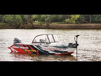 Алюминиевая лодка Orionboat 49 PRO Series