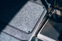 Алюминиевая лодка A6 Cabin