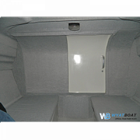 Комбинированный катер с каютой Neman - 550