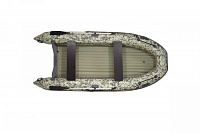 Лодка надувная Reef Skat Тритон 390 КАМО
