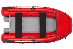 Лодка надувная Фрегат 370 FM Lux