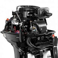 Лодочный мотор Gladiator G9,9FES PRO (326СС)