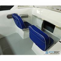 Стеклопластиковый катер Neman - 450