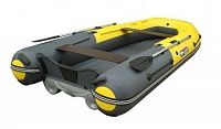 Лодка надувная Reef Тритон 400 S-Max