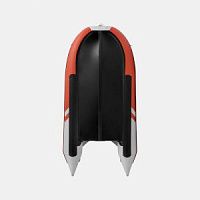 Лодка надувная Gladiator Active C 370 AL Красно-Белый