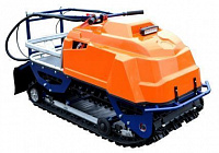 Мотобуксировщик Барс Следопыт M 13 (Склизы)