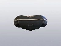 Лодка надувная Big Boat Regat (Регат) 340 синий/черный